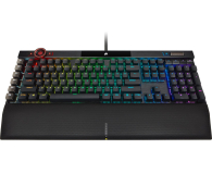CORSAIR K100 OPX RGB Keyboard Black CH-912A01A-NA - 594866 - zdjęcie 2